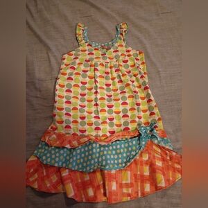 Jelly the pug dress